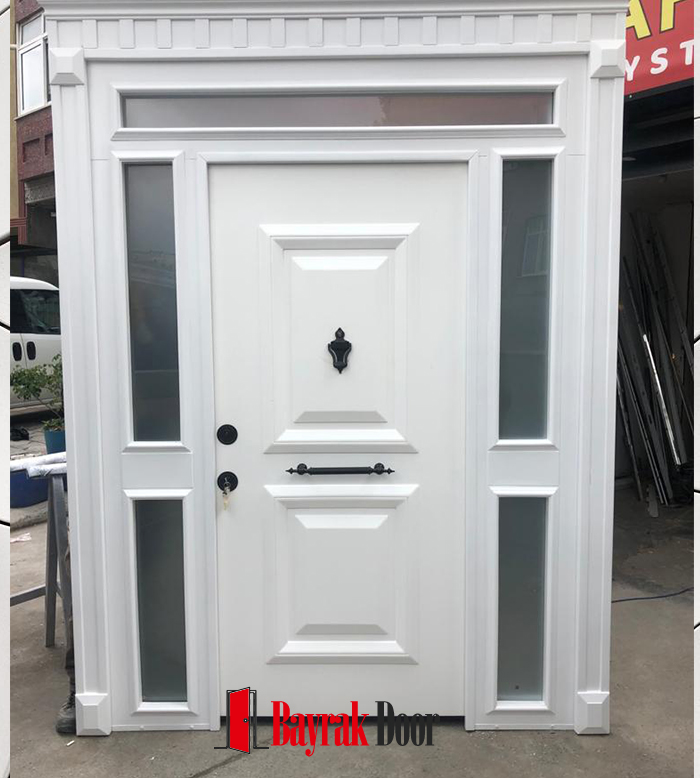 Muğla Villa Kapısı BD-TR90